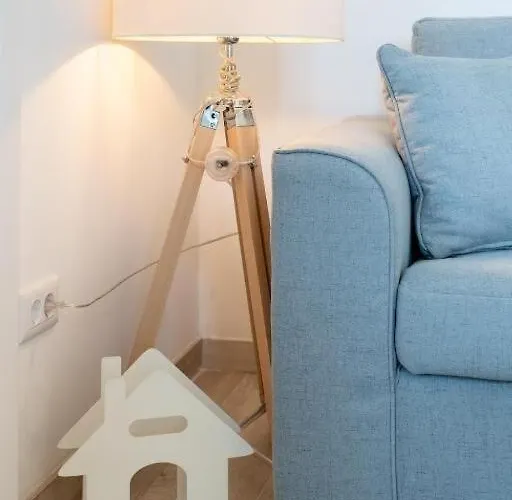 Lägenhet And Poesia *