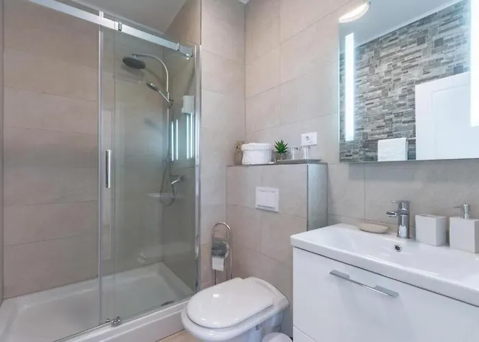 Lägenhet And Poesia Split