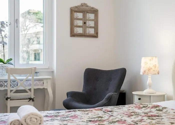 Lägenhet And Poesia Split