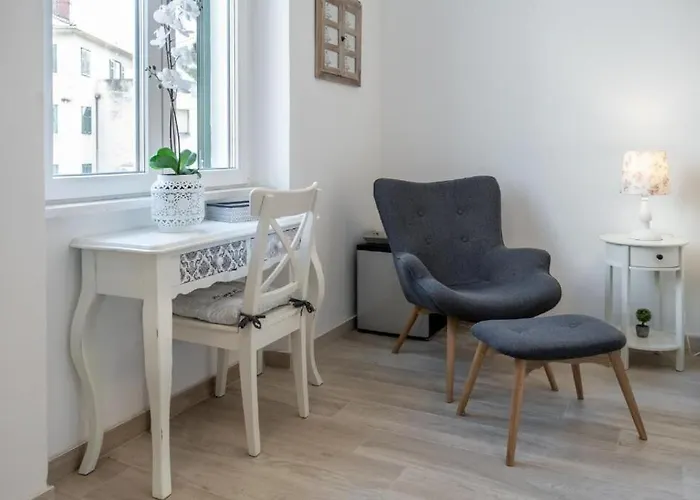 Lägenhet And Poesia *