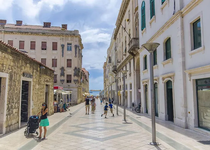 Lägenhet And Poesia Split